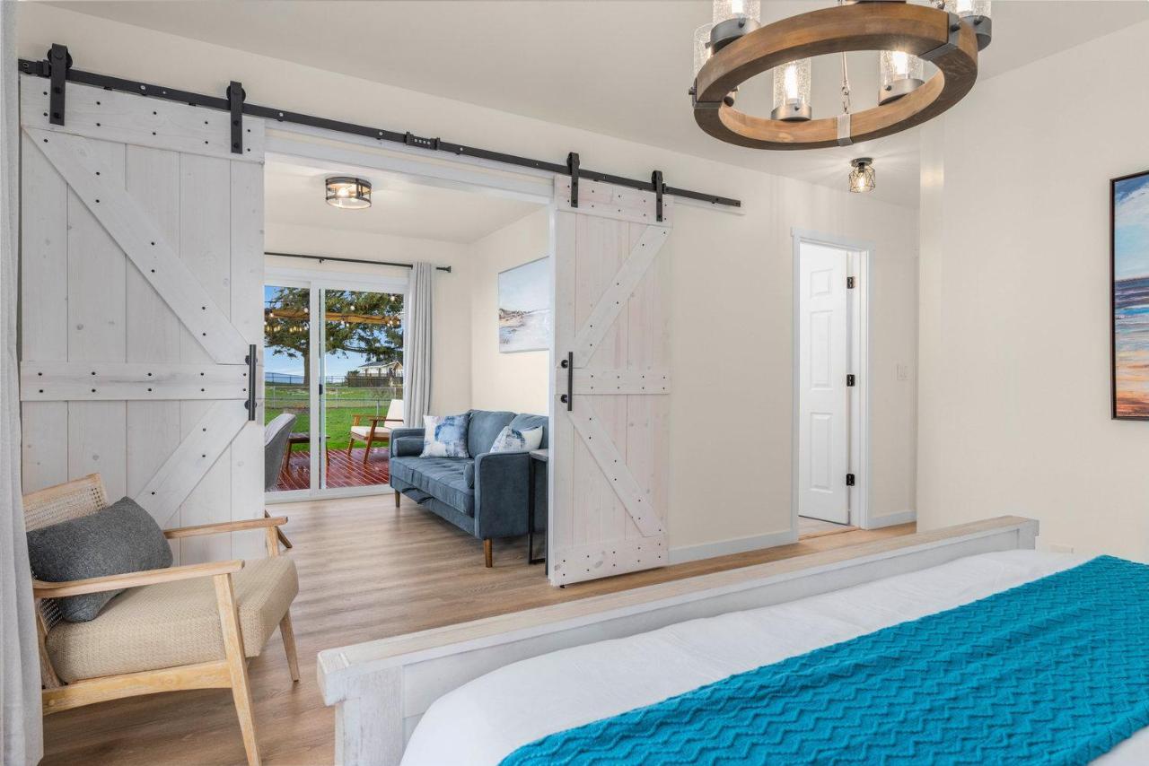 @ Marbella Lane - Wave House, Your Oceanfront Retreat! Оук Харбър Екстериор снимка