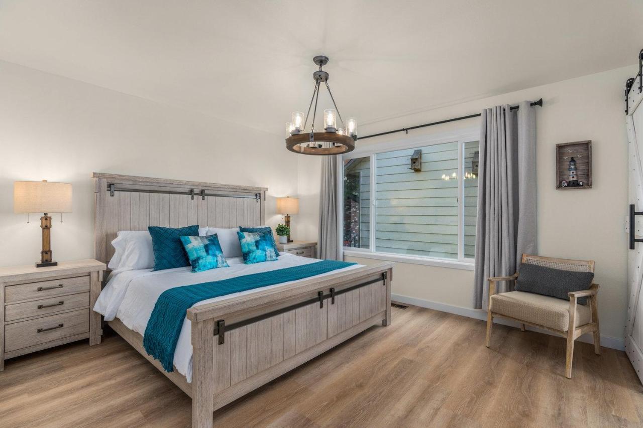 @ Marbella Lane - Wave House, Your Oceanfront Retreat! Оук Харбър Екстериор снимка