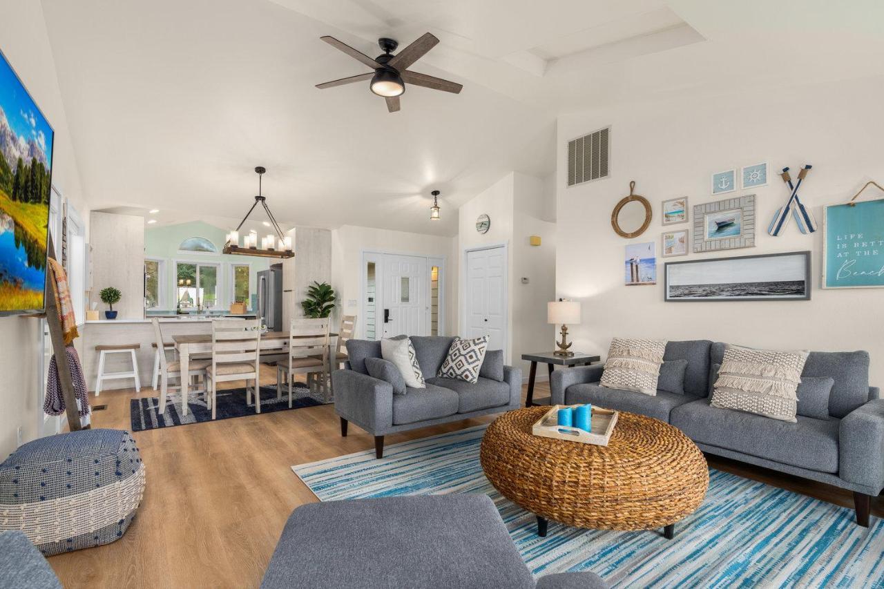 @ Marbella Lane - Wave House, Your Oceanfront Retreat! Оук Харбър Екстериор снимка
